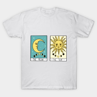 The Moon and The Sun T-Shirt